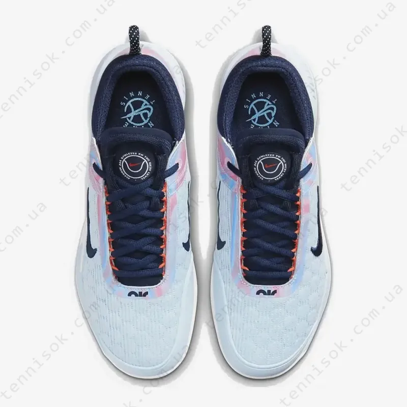 Тенісні кросівки Nike Court Zoom NXT HC DH0219-401