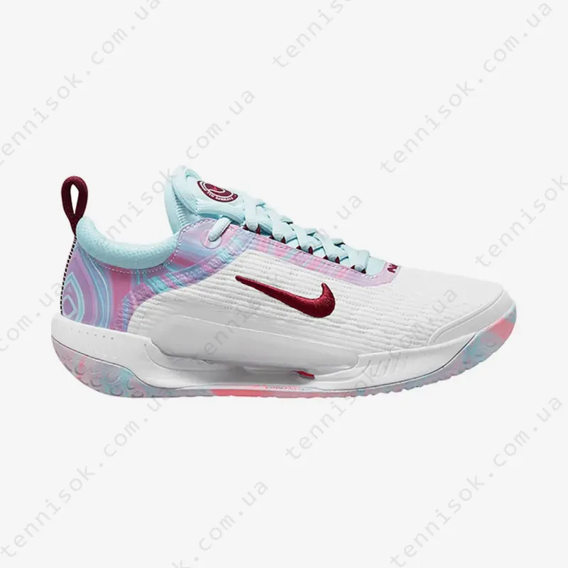 Тенісні кросівки Nike Court Zoom NXT HC DH0222-102