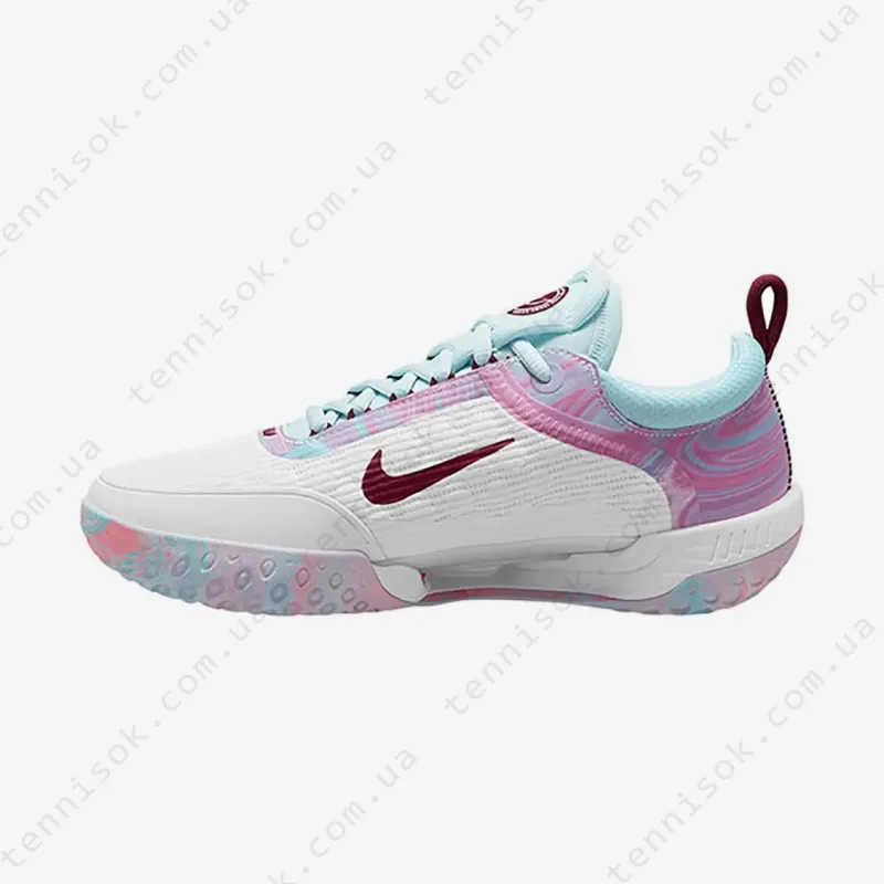 Тенісні кросівки Nike Court Zoom NXT HC DH0222-102