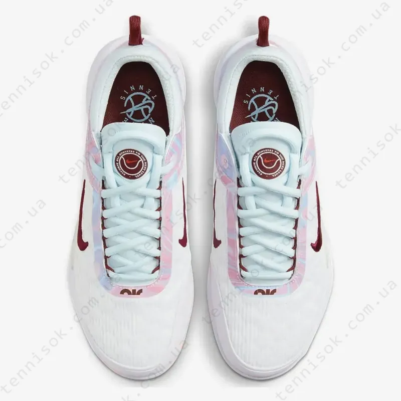 Тенісні кросівки Nike Court Zoom NXT HC DH0222-102