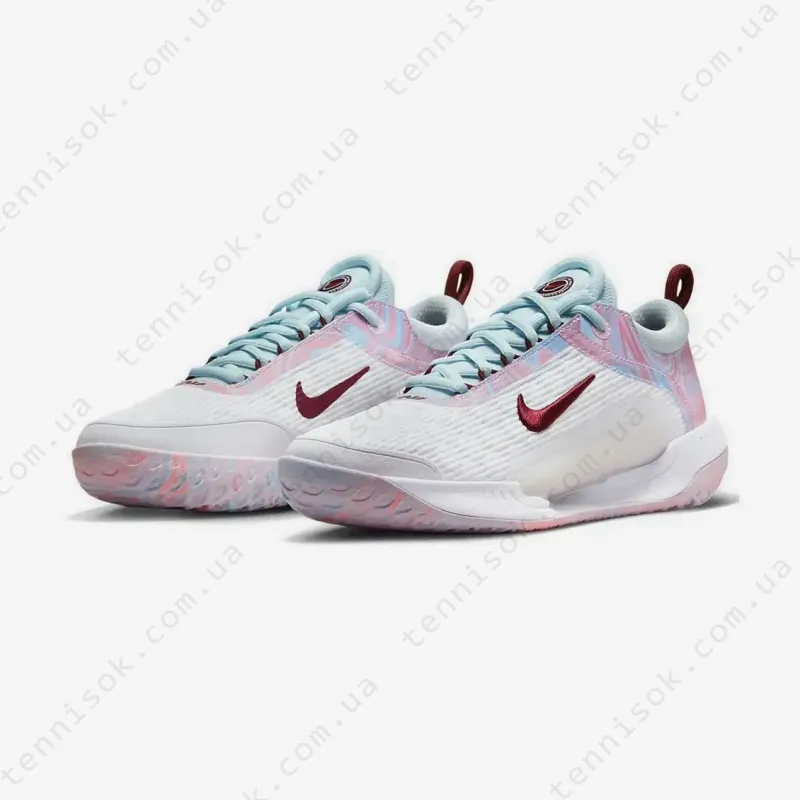 Тенісні кросівки Nike Court Zoom NXT HC DH0222-102