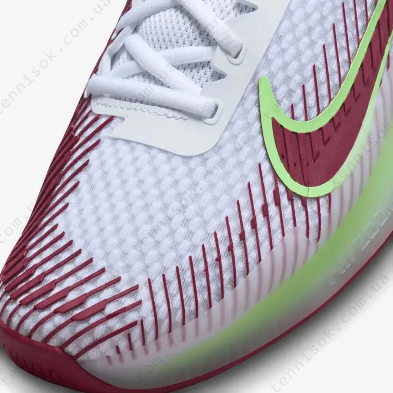Тенісні кросівки Nike Court Air Zoom Vapor 11 HC W DR6966-104