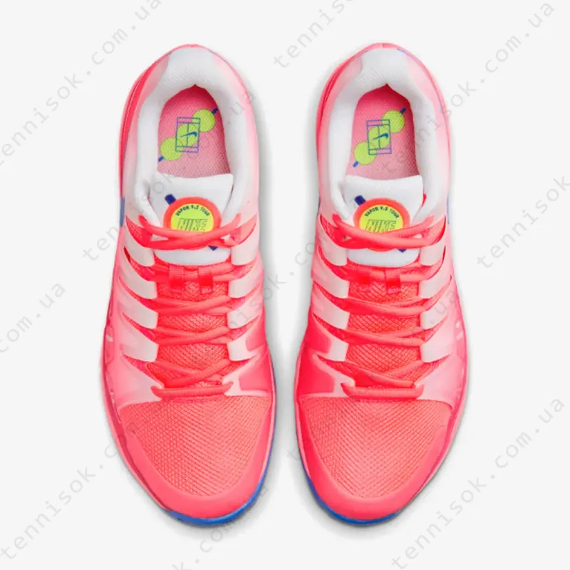 Теннисные кроссовки Nike Court Air Zoom Vapor 9.5 Tour W FB2664-600