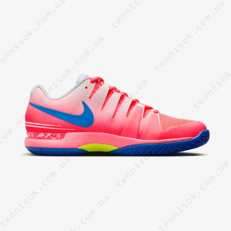 Теннисные кроссовки Nike Court Air Zoom Vapor 9.5 Tour W FB2664-600
