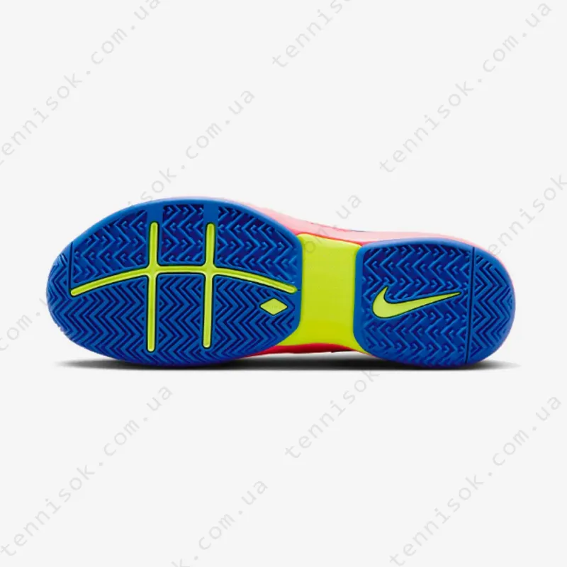 Теннисные кроссовки Nike Court Air Zoom Vapor 9.5 Tour W FB2664-600