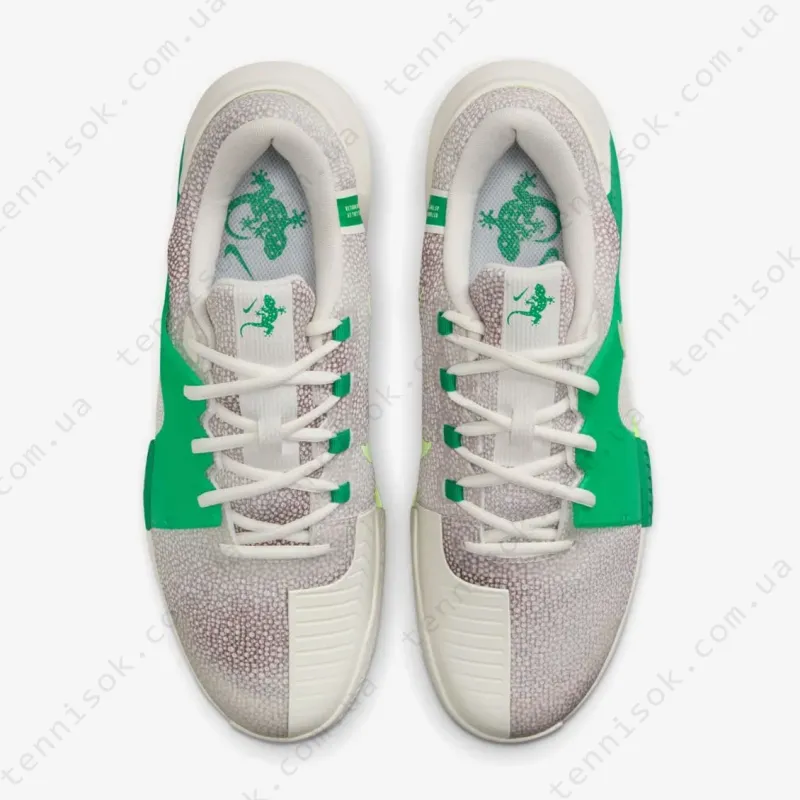 Теннисные кроссовки Nike Zoom GP Challenge 1 Premium HC W FJ2044-001