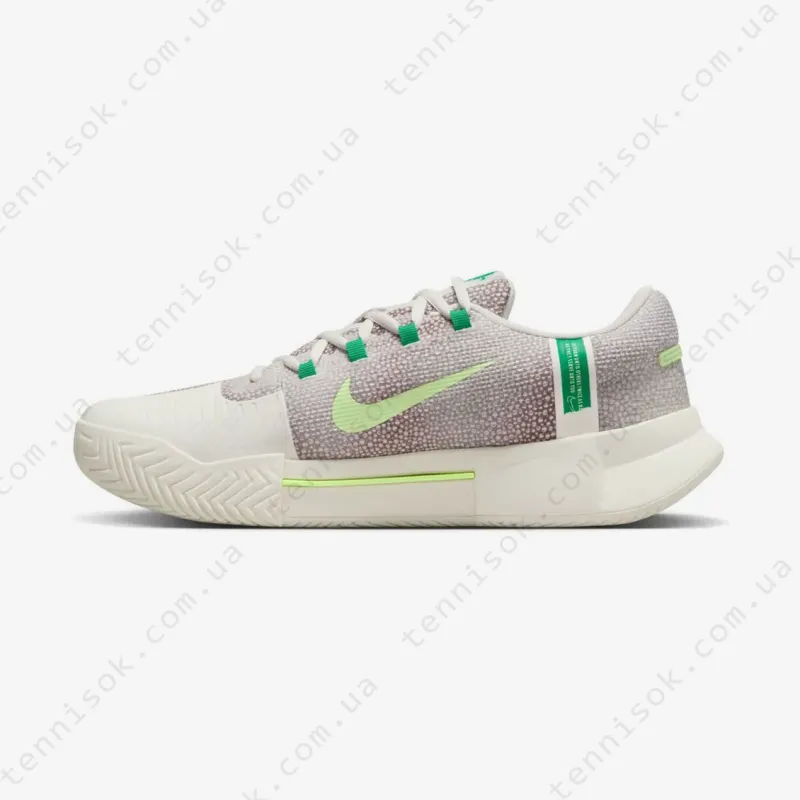 Теннисные кроссовки Nike Zoom GP Challenge 1 Premium HC W FJ2044-001
