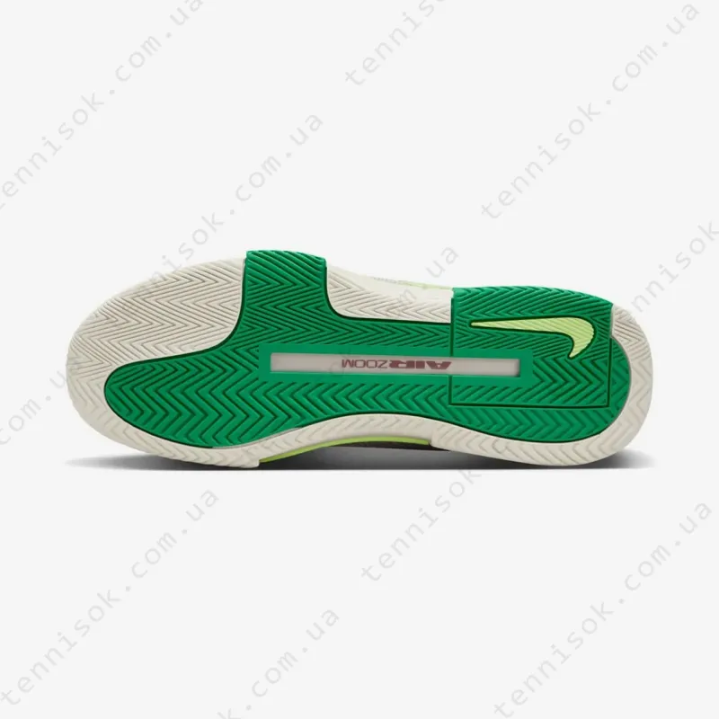 Теннисные кроссовки Nike Zoom GP Challenge 1 Premium HC W FJ2044-001