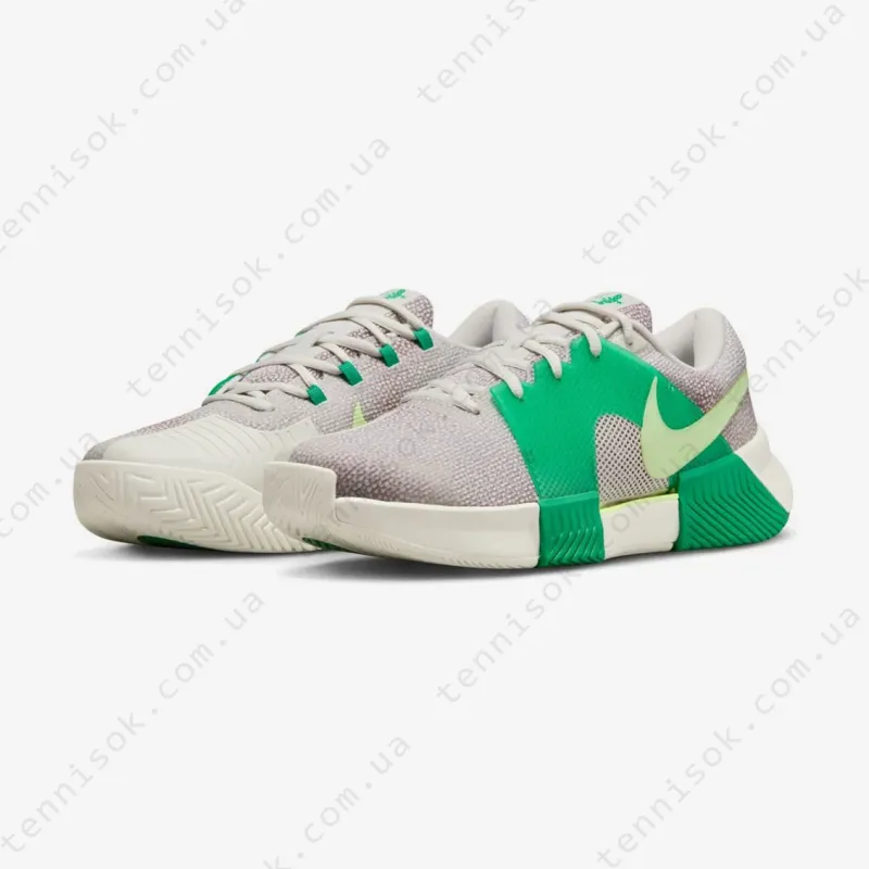 Теннисные кроссовки Nike Zoom GP Challenge 1 Premium HC W FJ2044-001