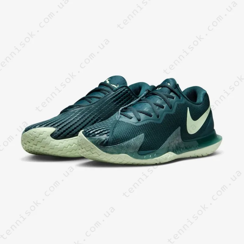 Теннисные кроссовки Nike Zoom Vapor Cage 4 Rafa HC W DD1579-301