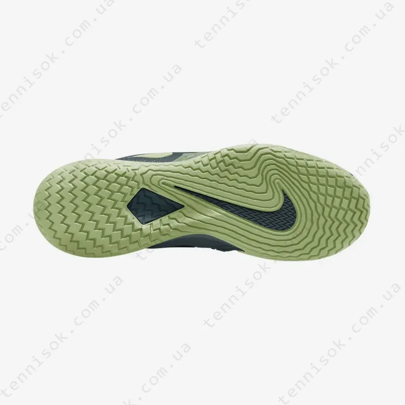Теннисные кроссовки Nike Zoom Vapor Cage 4 Rafa HC W DD1579-301