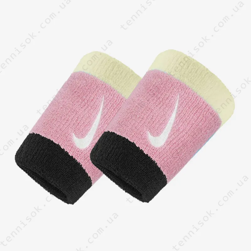 Напульсники Nike Swoosh Double Wide Wristband N0001586641OS