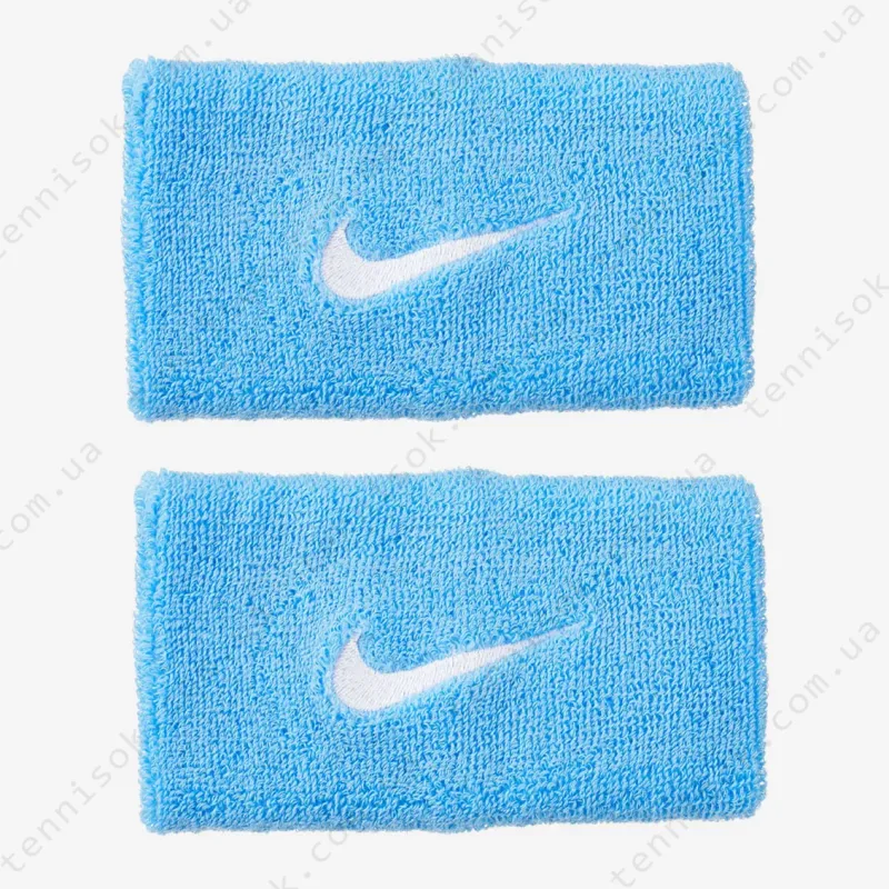 Напульсники Nike Swoosh Double Wide Wristband N0001586467OS