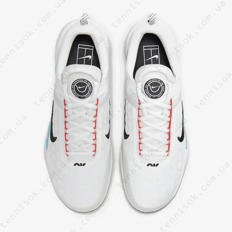 Теннисные кроссовки Nike Court Zoom NXT HC DV3276-001