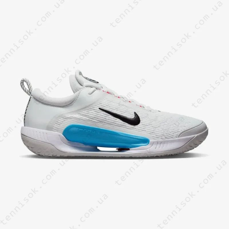 Теннисные кроссовки Nike Court Zoom NXT HC DV3276-001