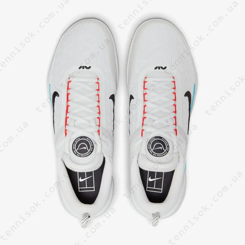 Теннисные кроссовки Nike Court Zoom NXT HC DV3276-001