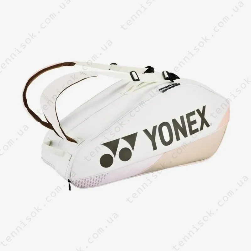 Сумка Yonex BAG92426 Pro Tournament Bag (6 pcs) Sand Beige