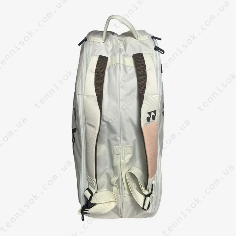 Сумка Yonex BAG92426 Pro Tournament Bag (6 pcs) Sand Beige