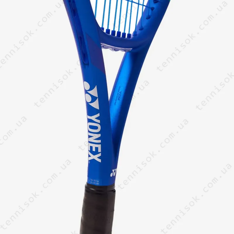 Теннисная ракетка Yonex Ezone 25 Junior Graphite (100 sq.in.,240g)
