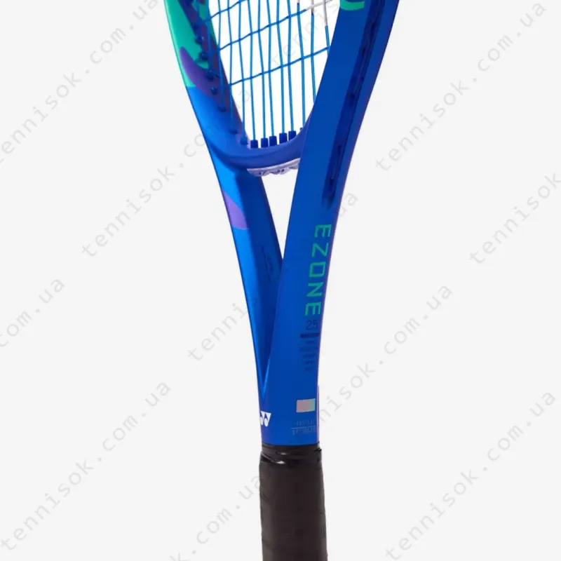 Теннисная ракетка Yonex Ezone 25 Junior Graphite (100 sq.in.,240g)
