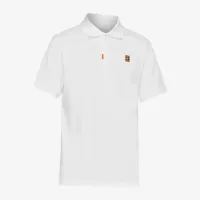 Тенісне поло Nike Polo Men's Slim Fit Polo DA4379-101