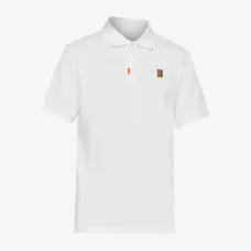 Теннисное поло Nike Polo Men's Slim Fit Polo DA4379-101