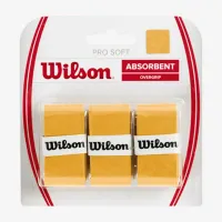 Намотки Wilson Pro Soft 3psc WRZ4040GO