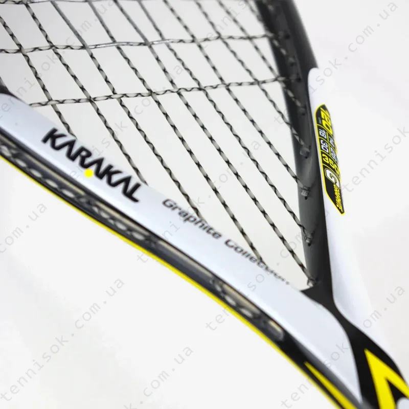 Ракетка для сквоша Karakal Raw 120 2.1