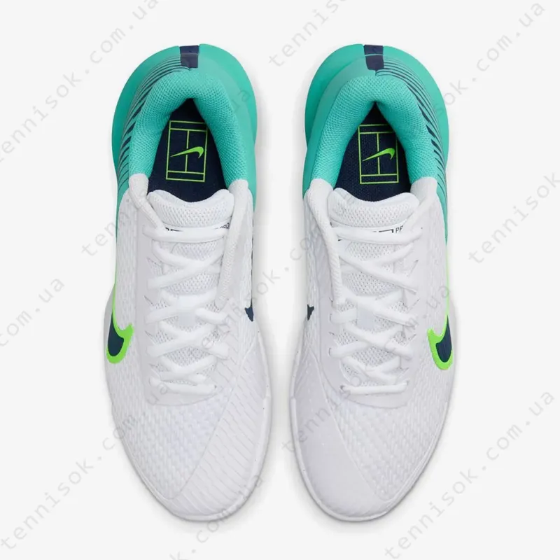 Тенісні кросівки Nike Court Air Zoom Vapor Pro 2 HC DR6191-103