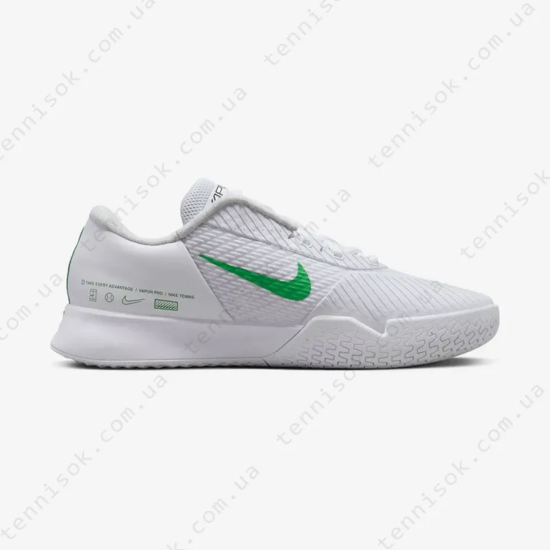 Теннисные кроссовки Nike Court Air Zoom Vapor Pro 2 HC DR6192-102