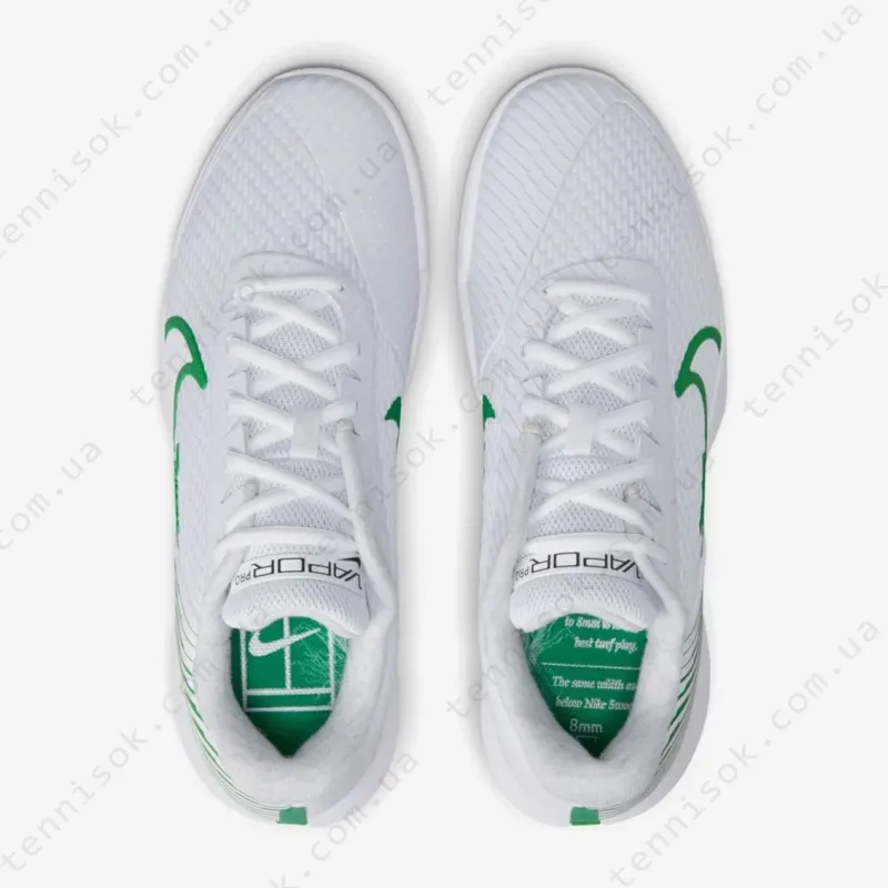 Теннисные кроссовки Nike Court Air Zoom Vapor Pro 2 HC DR6192-102