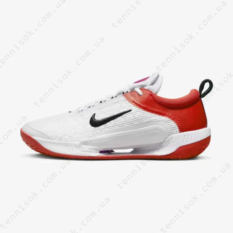 Тенісні кросівки Nike Court Zoom NXT HC DV3276-100
