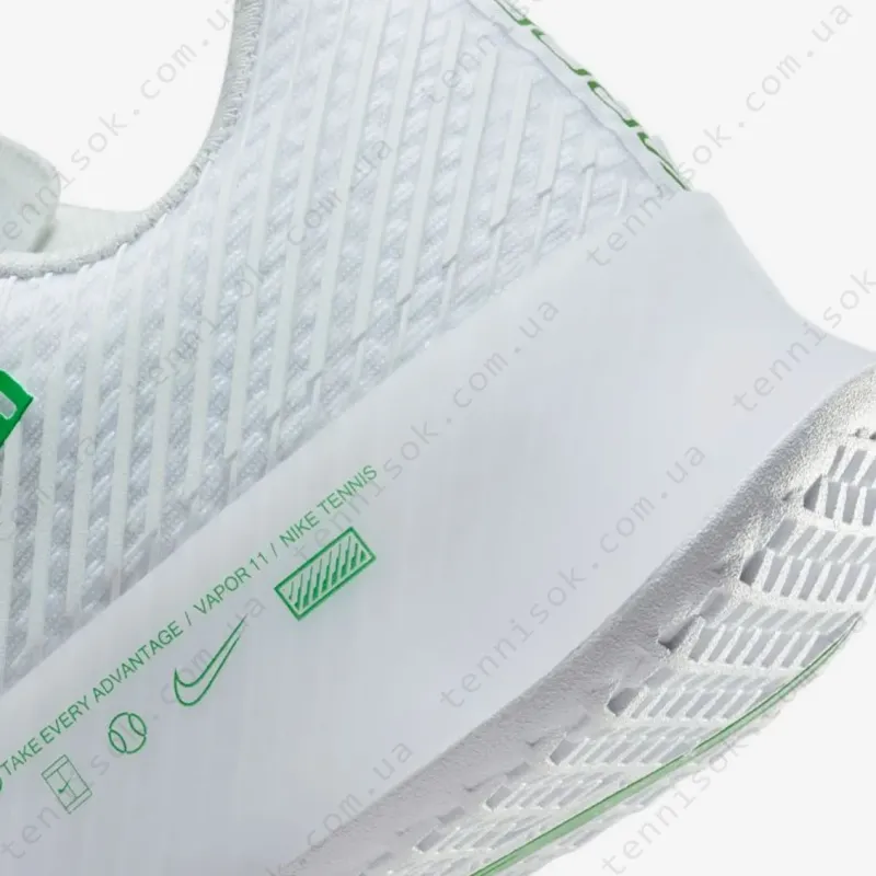 Теннисные кроссовки Nike Zoom Vapor 11 DR6965-102