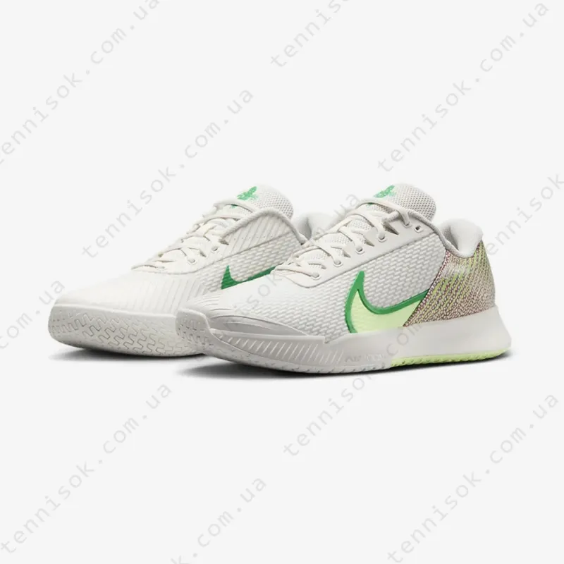 Теннисные кроссовки Nike Court Air Zoom Vapor Pro 2 Premium Beige HC Fj2059-001