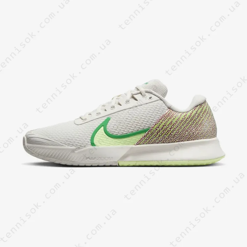 Теннисные кроссовки Nike Court Air Zoom Vapor Pro 2 Premium Beige HC Fj2059-001