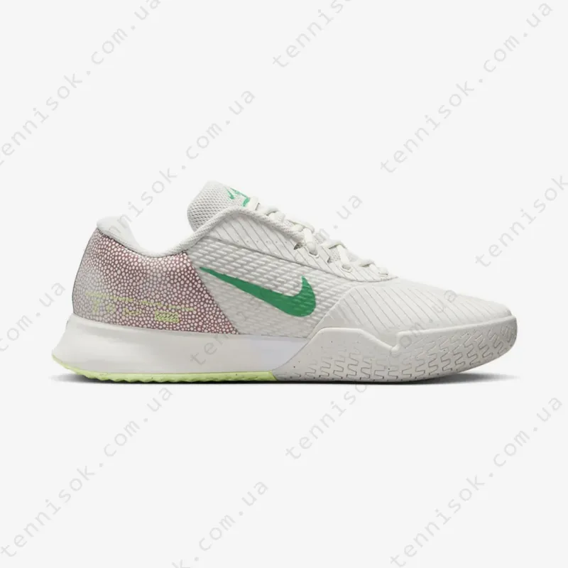 Теннисные кроссовки Nike Court Air Zoom Vapor Pro 2 Premium Beige HC Fj2059-001