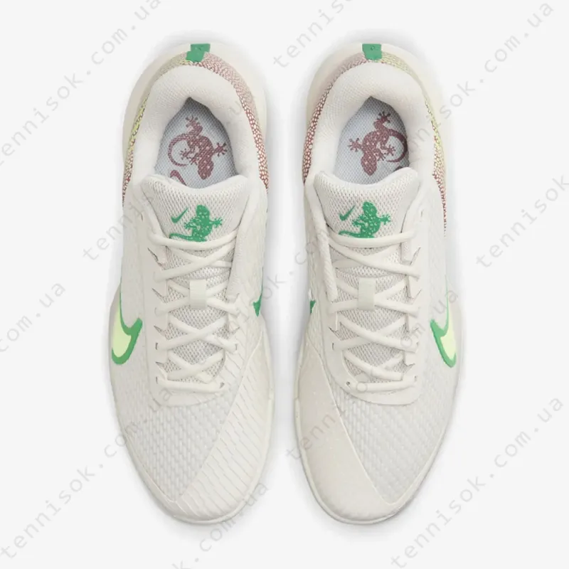 Теннисные кроссовки Nike Court Air Zoom Vapor Pro 2 Premium Beige HC Fj2059-001