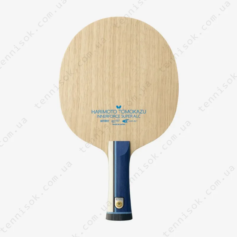 Основа для ракетки Butterfly Harimoto Tomokazu SUPER ALC