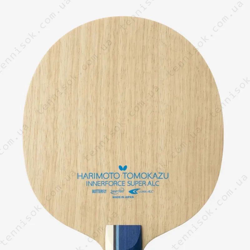 Основа для ракетки Butterfly Harimoto Tomokazu SUPER ALC