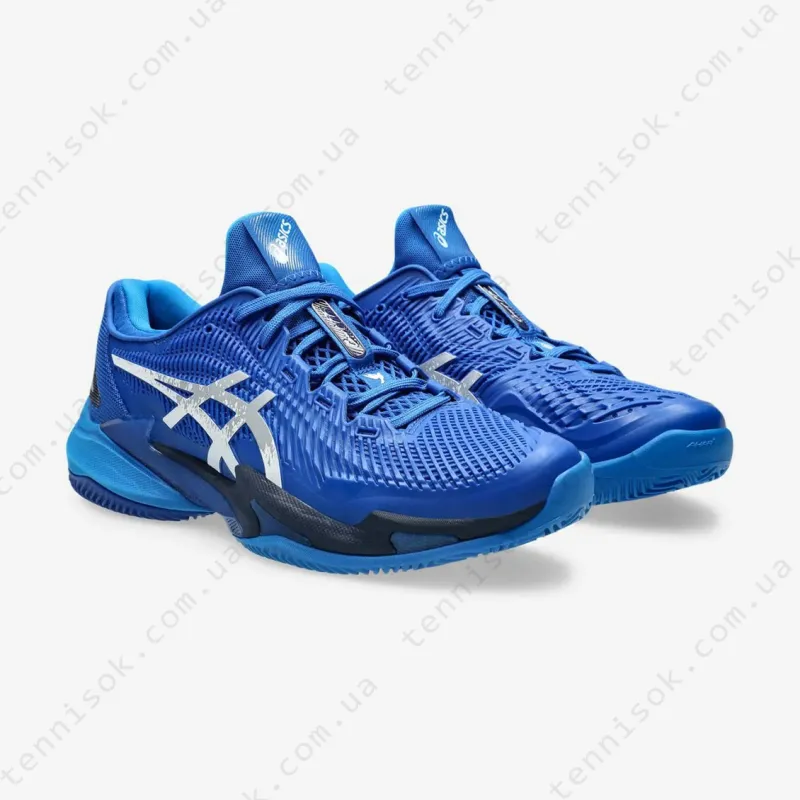 Теннисные кроссовки Asics Court FF 3 Novak Clay 1041A521-965