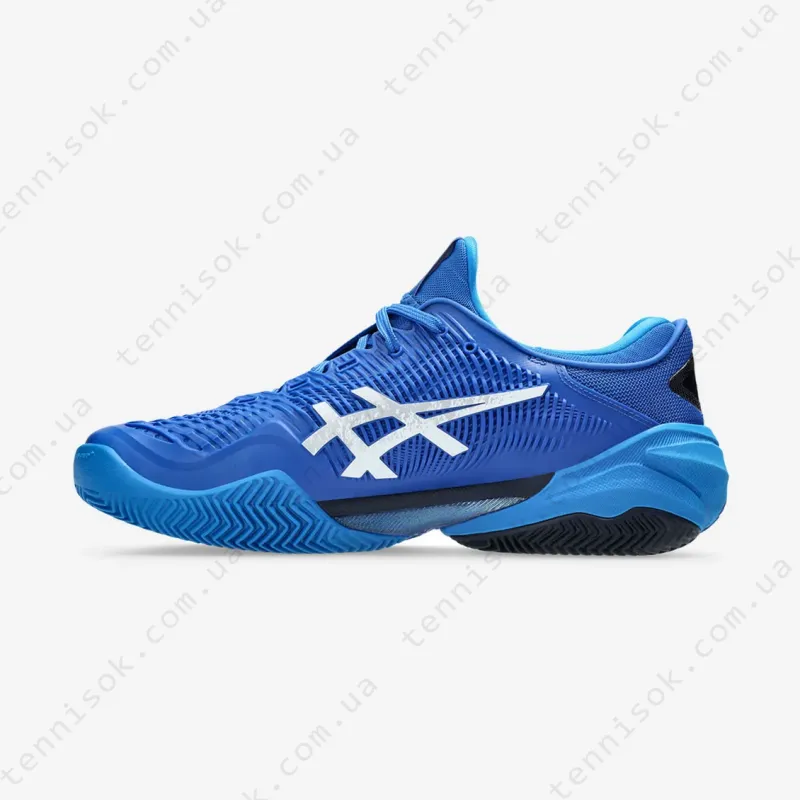 Теннисные кроссовки Asics Court FF 3 Novak Clay 1041A521-965
