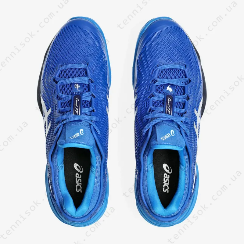 Теннисные кроссовки Asics Court FF 3 Novak Clay 1041A521-965