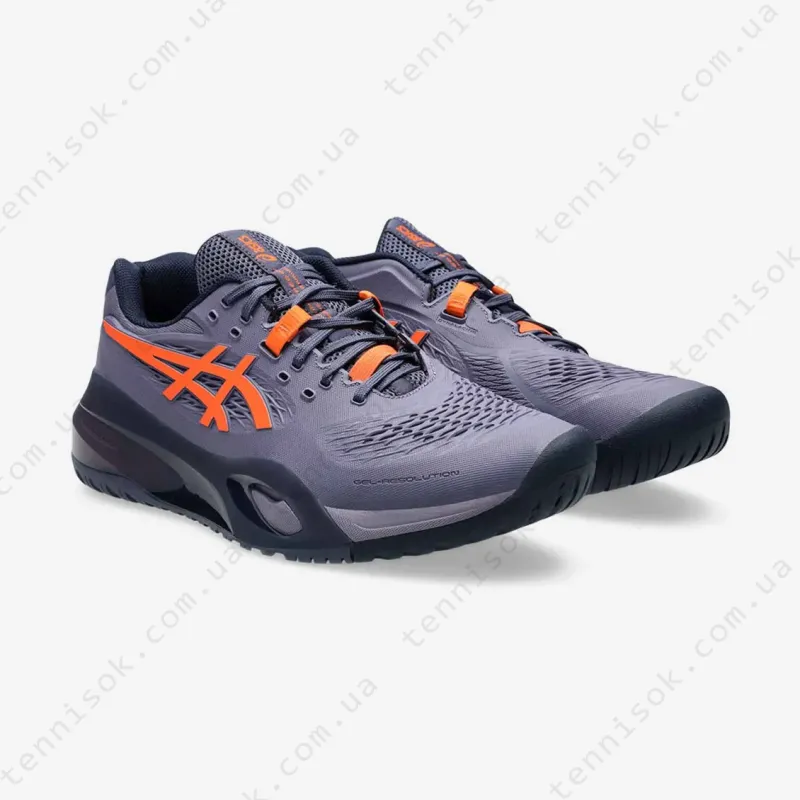 Теннисные кроссовки Asics Gel-Resolution X 1041A481-500