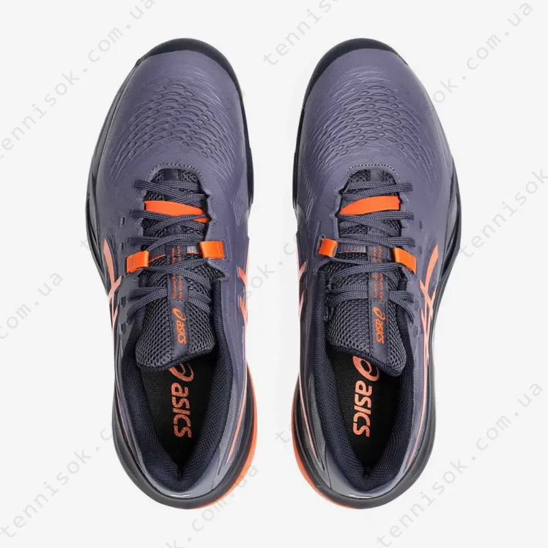 Теннисные кроссовки Asics Gel-Resolution X 1041A481-500