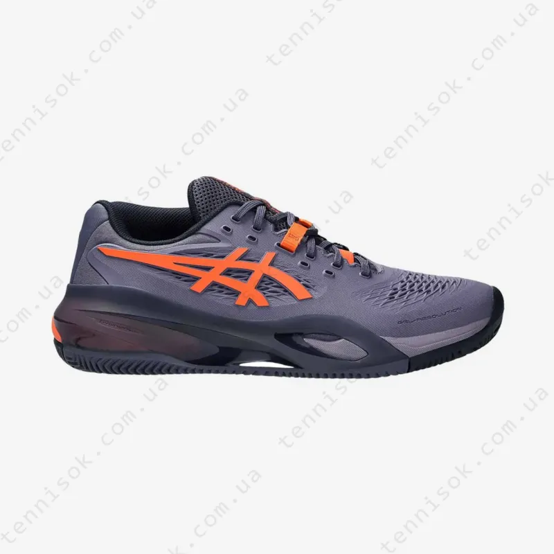 Тенісні кросівки Asics Gel-Resolution X Clay 1041A485-500