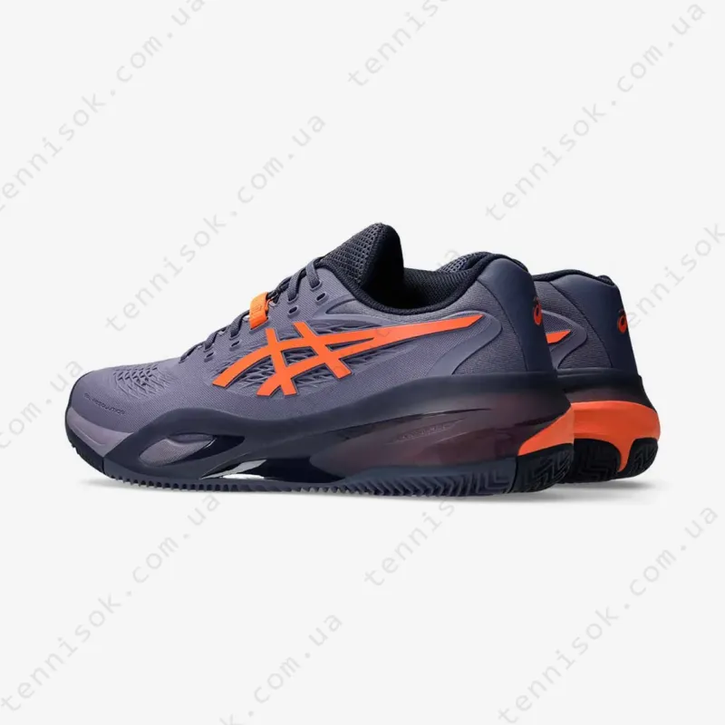 Тенісні кросівки Asics Gel-Resolution X Clay 1041A485-500