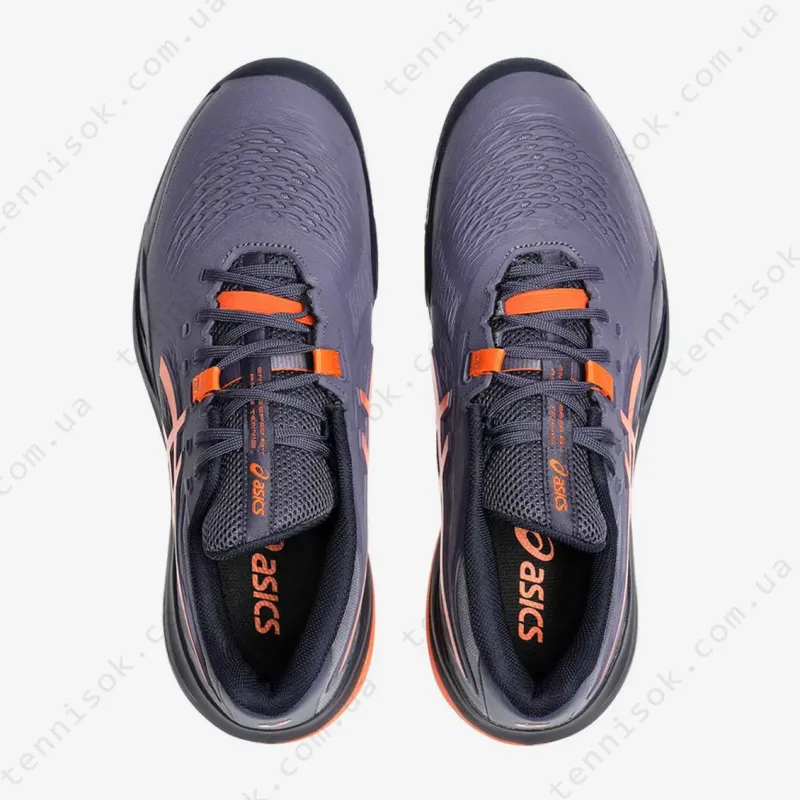 Тенісні кросівки Asics Gel-Resolution X Clay 1041A485-500