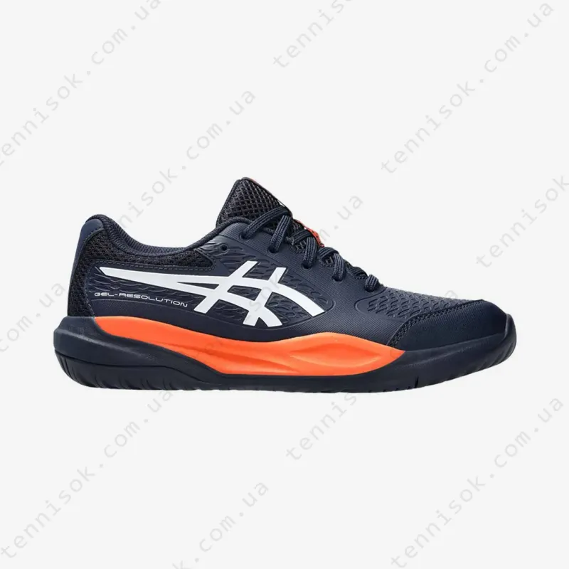 Тенісні кросівки Asics Gel-Resolution X GS 1044A081-400