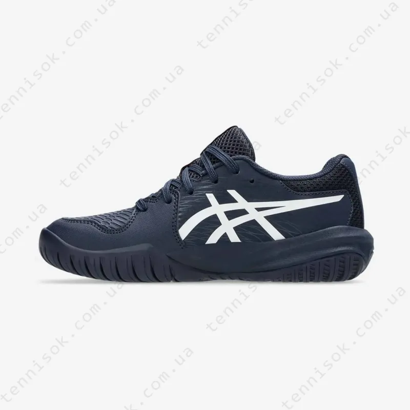 Тенісні кросівки Asics Gel-Resolution X GS 1044A081-400