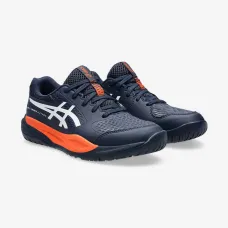 Теннисные кроссовки Asics Gel-Resolution X GS 1044A081-400